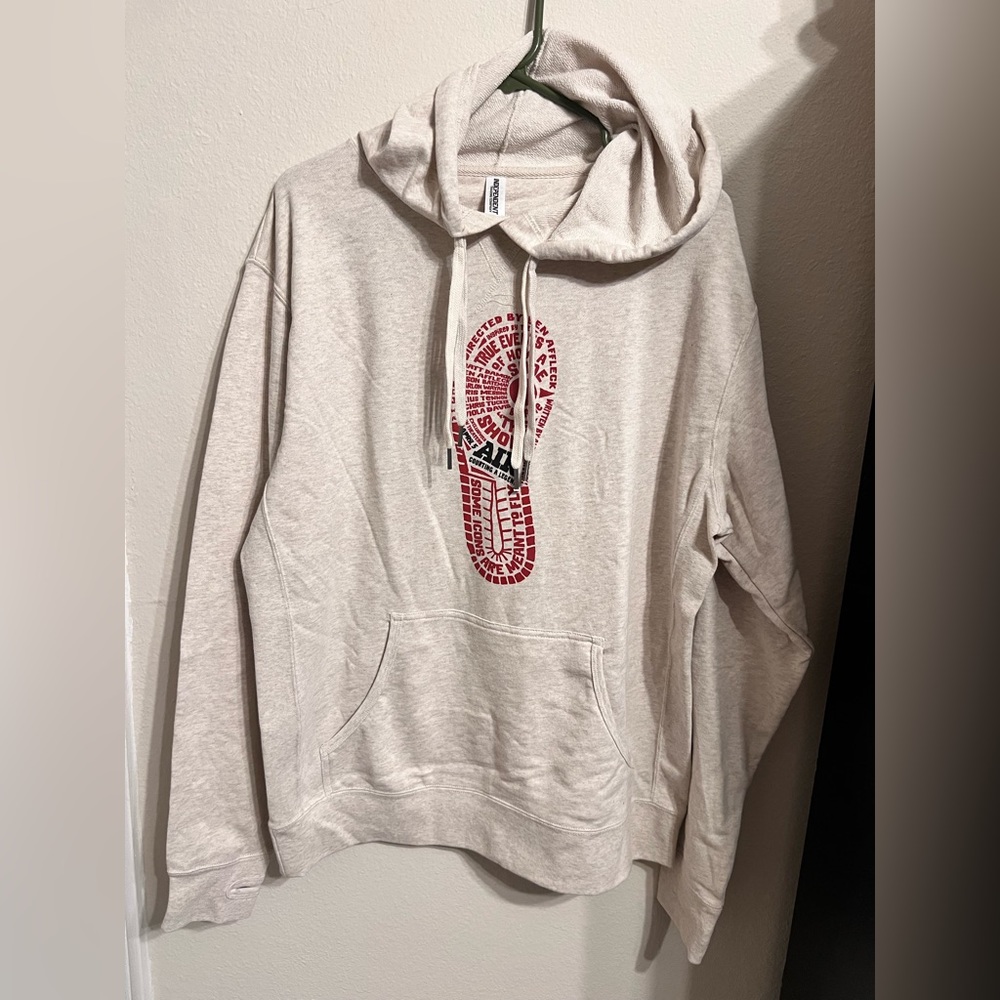 “Air”-themed men’s sweatshirt